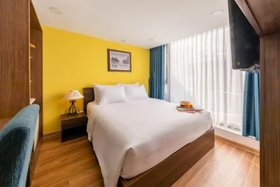 Superior Double Room — La Doma en Adagio - Sleep and Heal