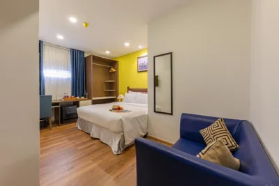 Superior King Room — La Doma en Adagio - Sleep and Heal